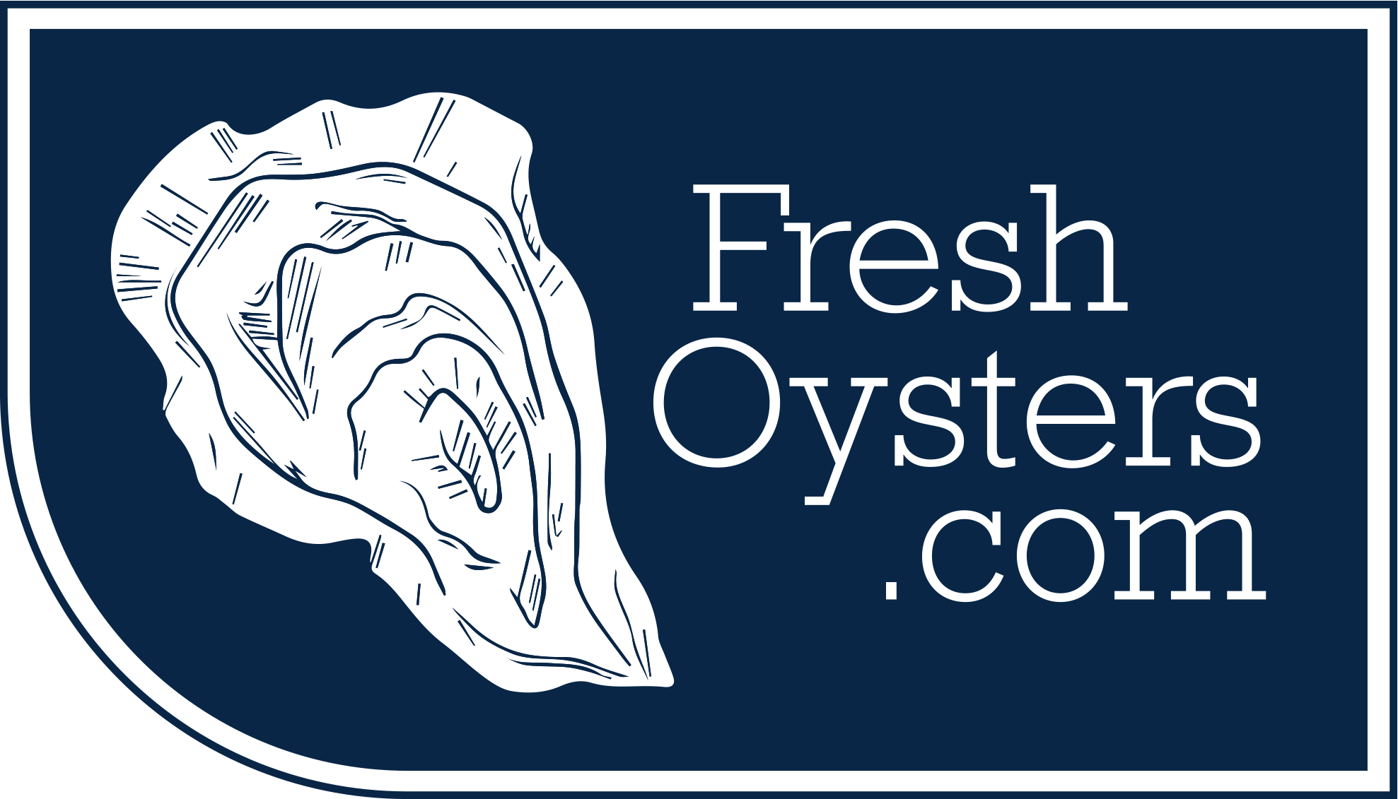 Fresh Oysters